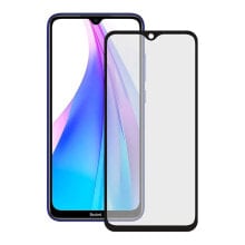 KSIX Xiaomi Redmi Note 8T Full Glue 2.5D 9H tempered glass screen protector