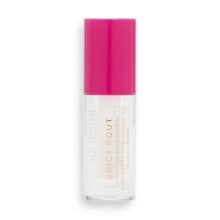 Makeup Revolution London Juicy Bomb 4,6 ml lipgloss für Frauen