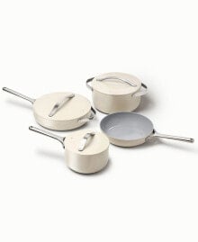 Caraway aluminum Non-Toxic Ceramic Non-Stick 9.72