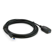 EQUIP 133346 VGA Extender M/F cable 5 m