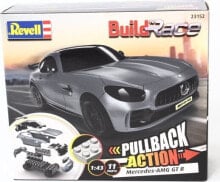 Revell *****REVELL Mercedes-AMG GT grey do budow. 23152