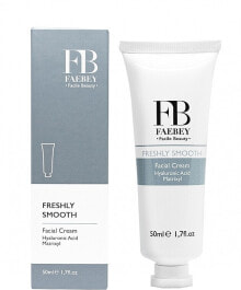 Erfrischende Gesichtscreme - Faebey Freshly Smooth Facial Cream