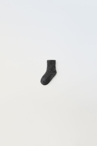 Cashmere blend socks