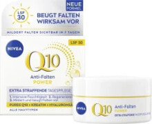 Anti Falten Gesichtscreme Q10 Power LSF 30, 50 ml