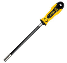 Holders and bits c.K Tools T4760 - Black/Yellow