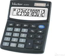Casio VECTOR KAV CD-1182 calculator