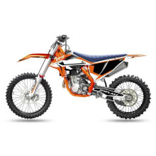 UFO Stokes KTM SX 125 19-22 plastics kit