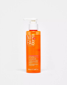 NIP+FAB – Vitamin C Fix – Gesichtsreiniger