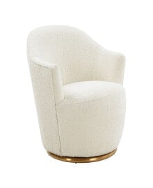 TOV Furniture skyla Swivel Chair