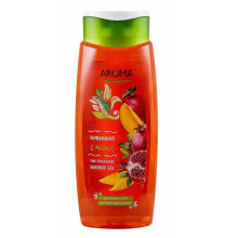 Shower products AROMA
