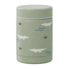 FRESK Crocodile 300ml Solids thermos