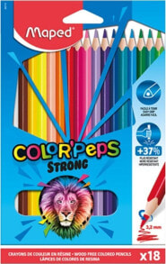 Цветные карандаши для рисования MAPED