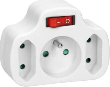 Smart extension cords and surge protectors