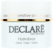 Leichte feuchtigkeitsspendende Gesichtscreme mit Vitamin E, Ceramiden und Liposomen - Declare Hydroforce Cream