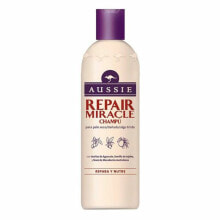 Купить шампуни для волос Aussie: Восстанавливающий шампунь Repair Miracle Aussie Repair Miracle (300 ml) 300 ml