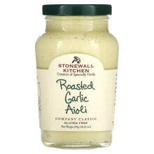 Roasted Garlic Aioli , 10.25 oz (291 ml)