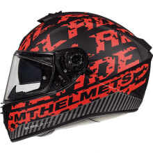 Шлемы для мотоциклистов MT HELMETS Blade 2 SV Check Full Face Helmet