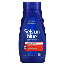 Shampoos for hair Selsun Blue