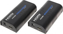 System przekazu sygnału AV EXTENDER HDMI-EX-120-V4