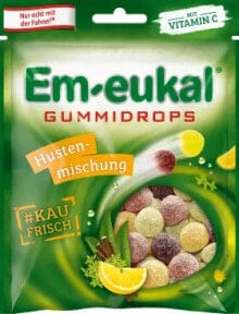 Gummidrops, Hustenmischung, 90 g