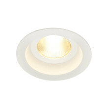 Встраиваемые светильники встраиваемый светодиодный светильник SLV Contone Round 161291 LED 1x13W