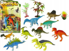 Educational play sets and figures for children