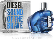 Diesel Sound Of The Brave - Eau de Toilette