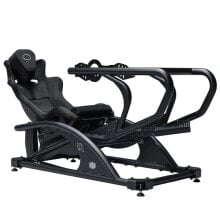 Cooler Master Dyn X - Cockpit + Racing Seat