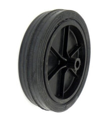 Zabi Plastic wheel for 125mm hand mowers - K125