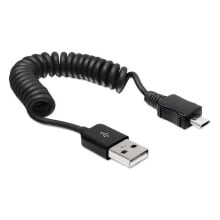 DELOCK 902104204 60 cm USB To Micro USB Cable