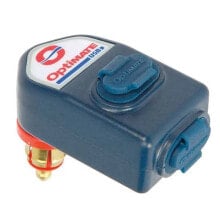 OPTIMATE O-105 USB Double 3300mA Charger