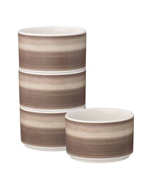 Noritake colorStax Ombre Stax 3.75