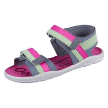 Sandals and sandals for girls