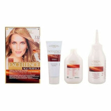Permanent Anti-Ageing Dye Excellence Age Perfect L'Oreal Make Up Excellence Age Perfect Golden Pearl Blonde (1 Unit)