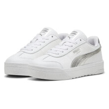 PUMA SELECT Roma Feminine Metallic trainers