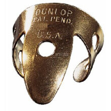 Dunlop Fingerpick Brass Tube 020