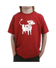 Children's T-shirts and T-shirts for boys