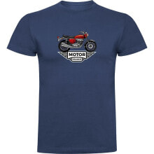 KRUSKIS Motor Short Sleeve T-Shirt