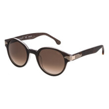 Женские солнцезащитные очки Солнечные очки унисекс Lozza SL4073M490APB Коричневый (49 mm)