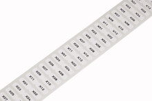 WAGO 210-805 - White - Rounded rectangle - 6 x 15 mm - 104 g - 3000 pc(s) купить в аутлете