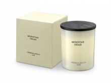 Cream scented Moroccan Cedar (Candle) 230 g