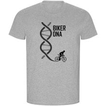 KRUSKIS Biker DNA ECO Short Sleeve T-Shirt