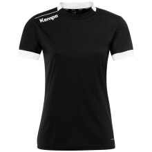 Спортивная одежда, обувь и аксессуары kEMPA Player Short Sleeve T-Shirt