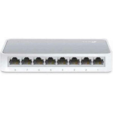 Routers and switches