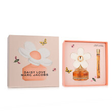 Женский парфюмерный набор Marc Jacobs EDT Daisy Love 2 Предметы