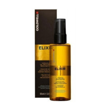 Goldwell Elixir Versatile Oil Treatment Смягчающий и придающий блеск эликсир для волос 100 мл