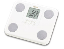 Personal digital scale BC-730 white with body analysis