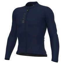 ALE Pragma Color Block Long Sleeve Jersey