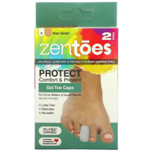 Ортопедические товары ZenToes
