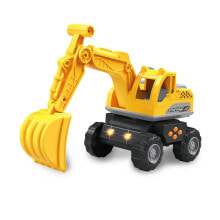 GIROS Build Diy Excavator 35 Cm L&S